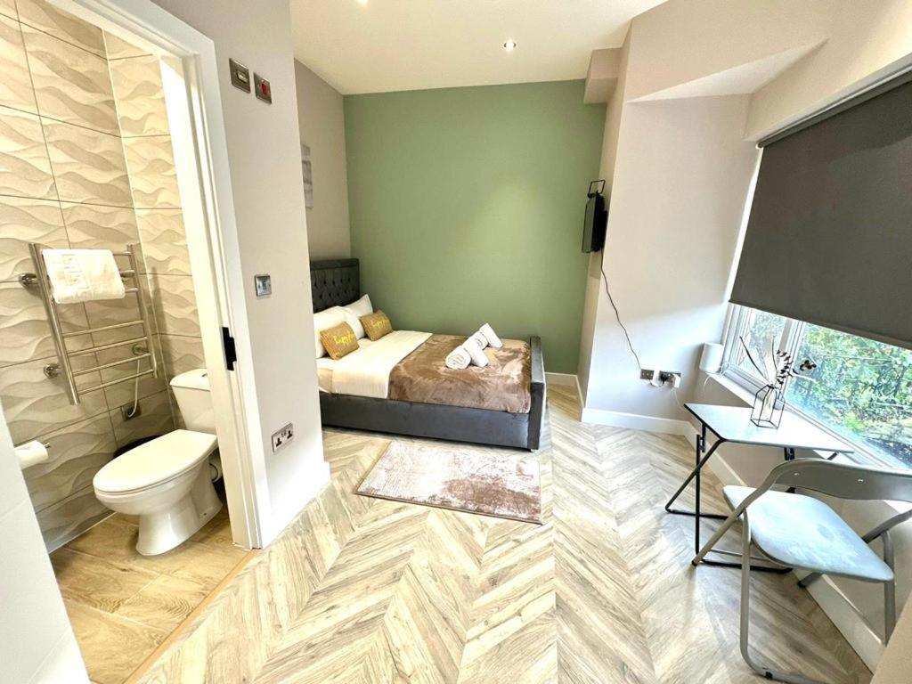 Maison d'hôtes Lewisham Suites - Se6 Londres